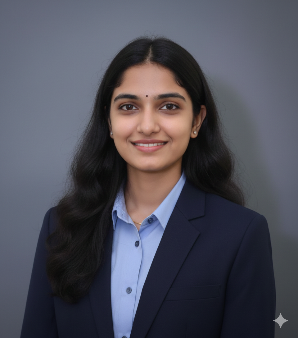 Deepika Pandey - CRM Executive